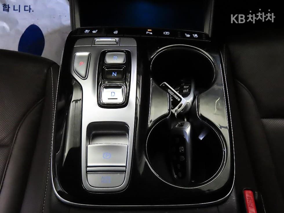 Hyundai The All New Tucson Hybrid(NX (Lexus SUV)4)1.6T HEV Inspiration - 12
