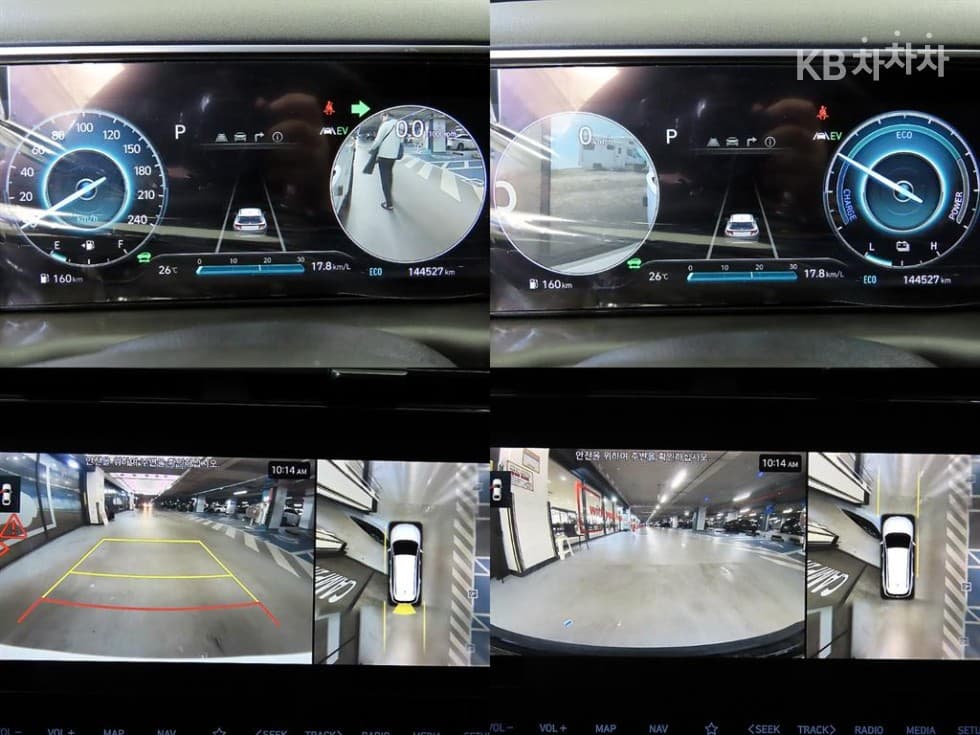 Hyundai The All New Tucson Hybrid(NX (Lexus SUV)4)1.6T HEV Inspiration - 17