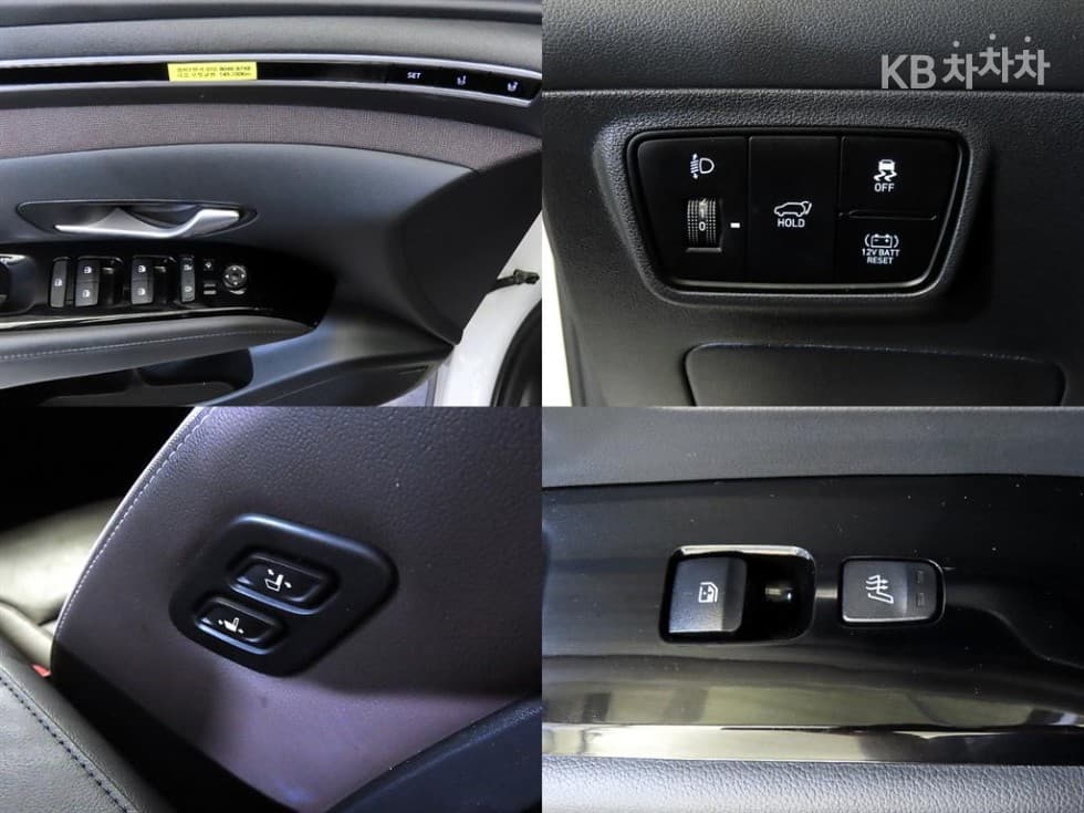 Hyundai The All New Tucson Hybrid(NX (Lexus SUV)4)1.6T HEV Inspiration - 18