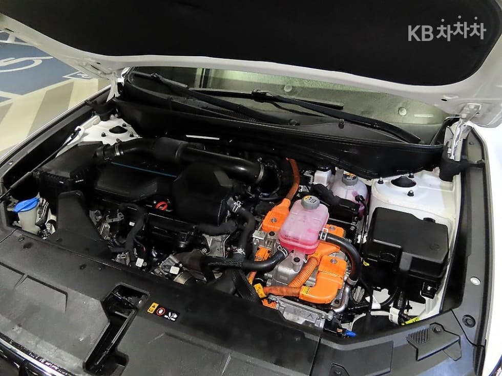 Hyundai The All New Tucson Hybrid(NX (Lexus SUV)4)1.6T HEV Inspiration - 19