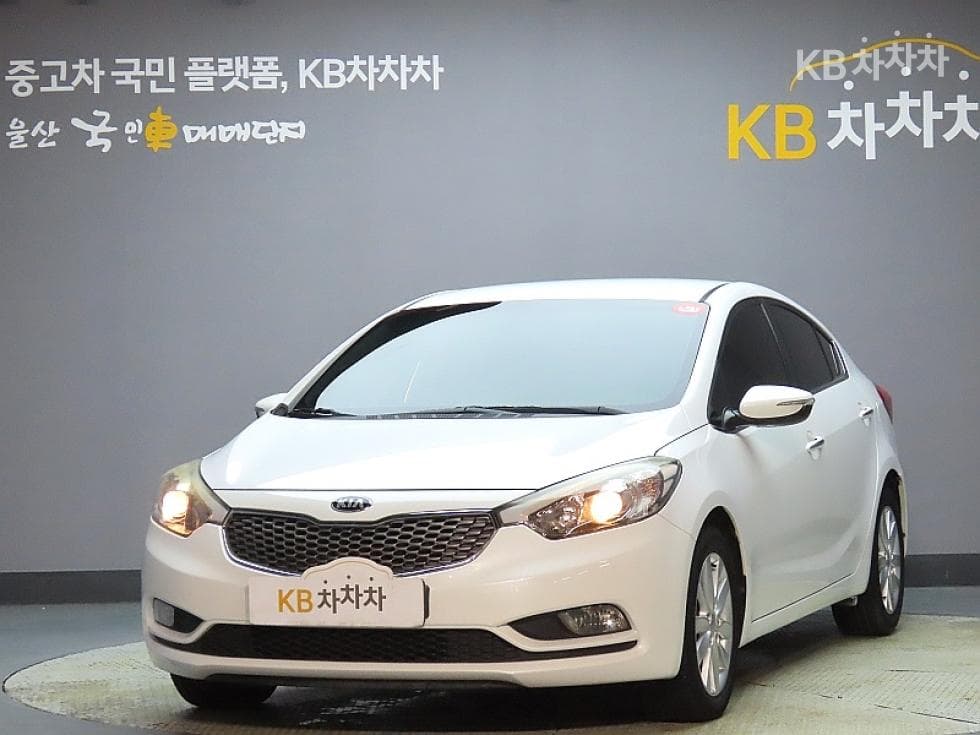 Kia K3 Trendy - Image 1