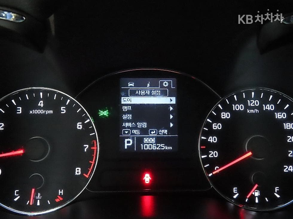 Kia K3Trendy - 8