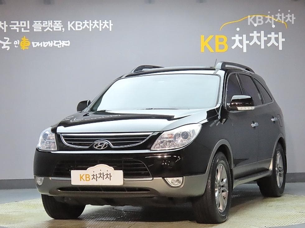 Hyundai 베라Cruze 4WD Exclusive Special (special feature/edition) - Image 1