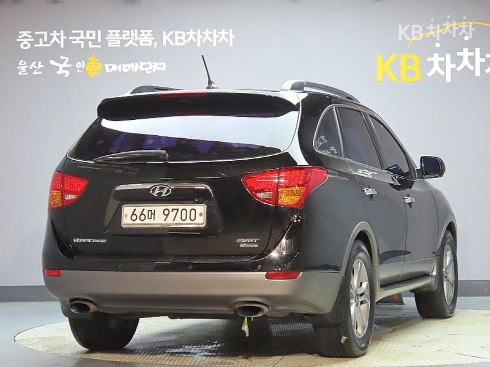 Hyundai 베라Cruze4WD Exclusive Special (special feature/edition) - 2