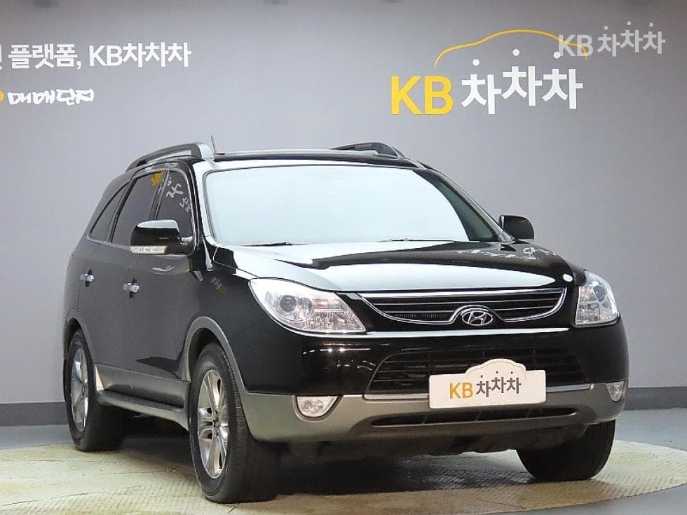 Hyundai 베라Cruze4WD Exclusive Special (special feature/edition) - 3
