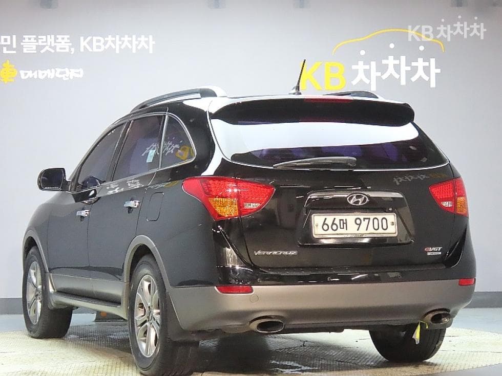 Hyundai 베라Cruze4WD Exclusive Special (special feature/edition) - 4