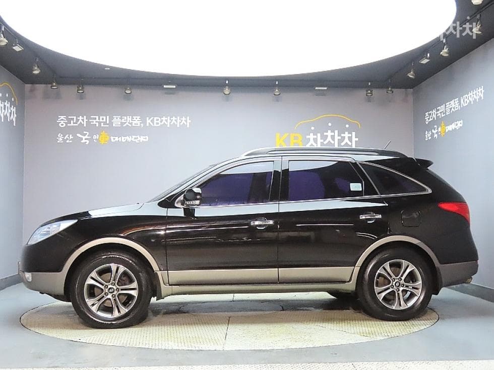Hyundai 베라Cruze4WD Exclusive Special (special feature/edition) - 5