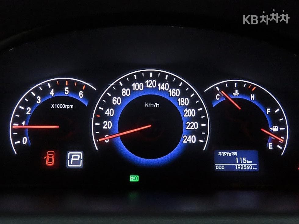 Hyundai 베라Cruze4WD Exclusive Special (special feature/edition) - 8