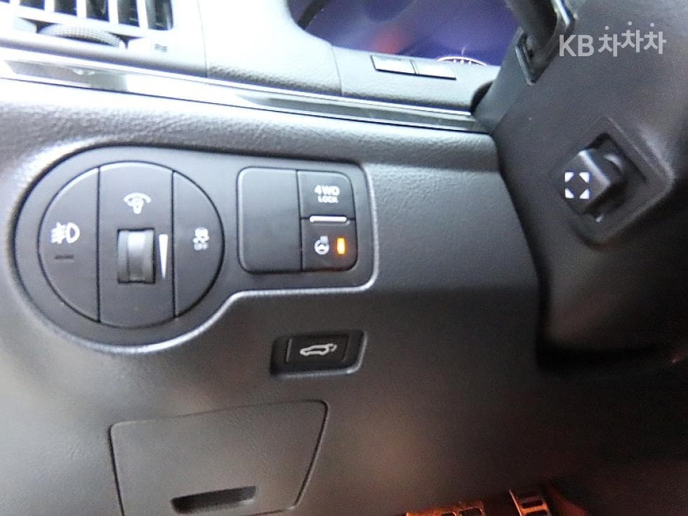 Hyundai 베라Cruze4WD Exclusive Special (special feature/edition) - 12