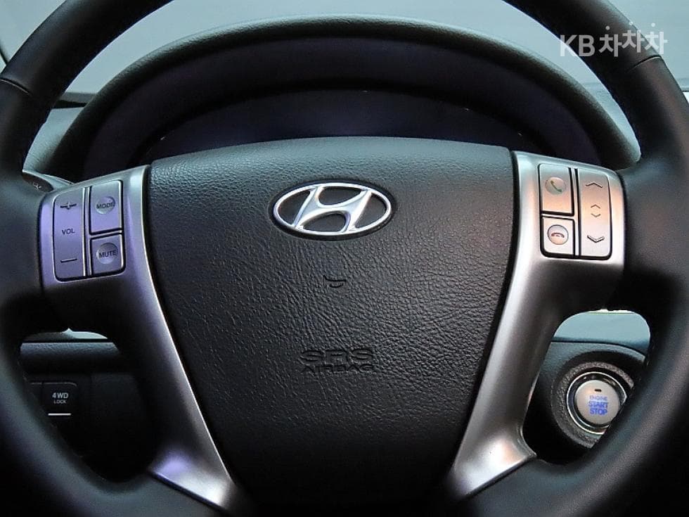 Hyundai 베라Cruze4WD Exclusive Special (special feature/edition) - 16