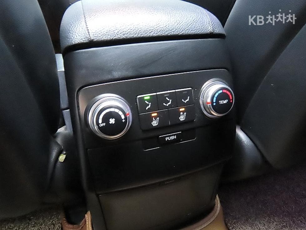 Hyundai 베라Cruze4WD Exclusive Special (special feature/edition) - 17