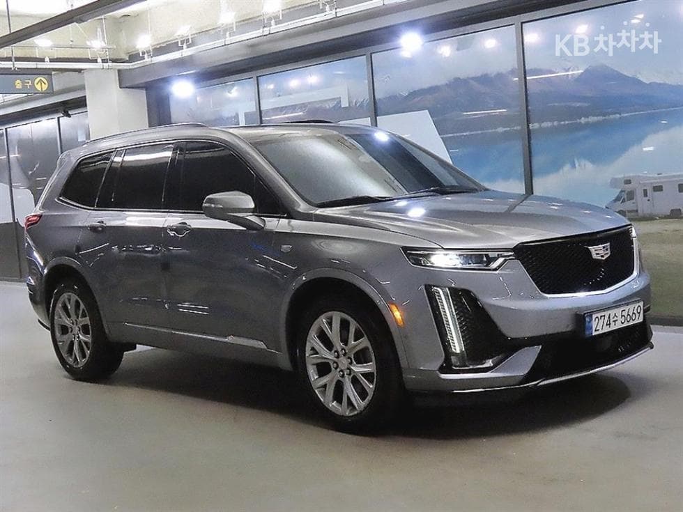 캐딜락 XT6 3.6 Gasoline SPORT - Image 1