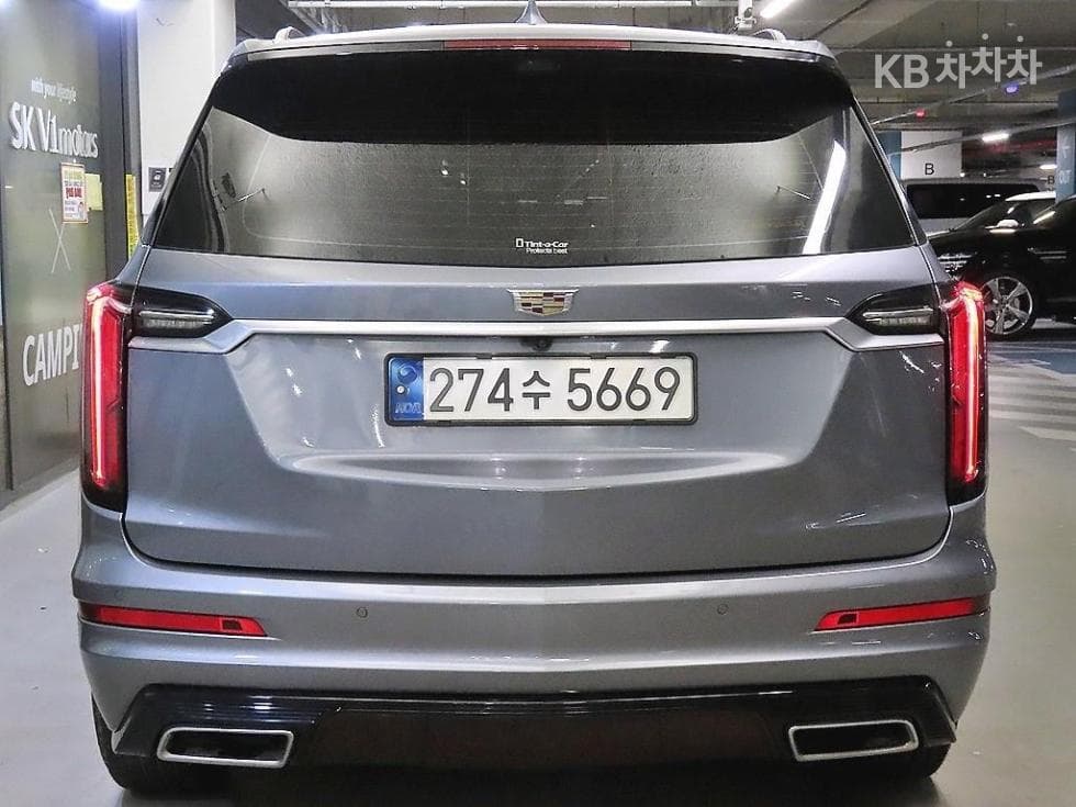 캐딜락 XT63.6 Gasoline SPORT - 5