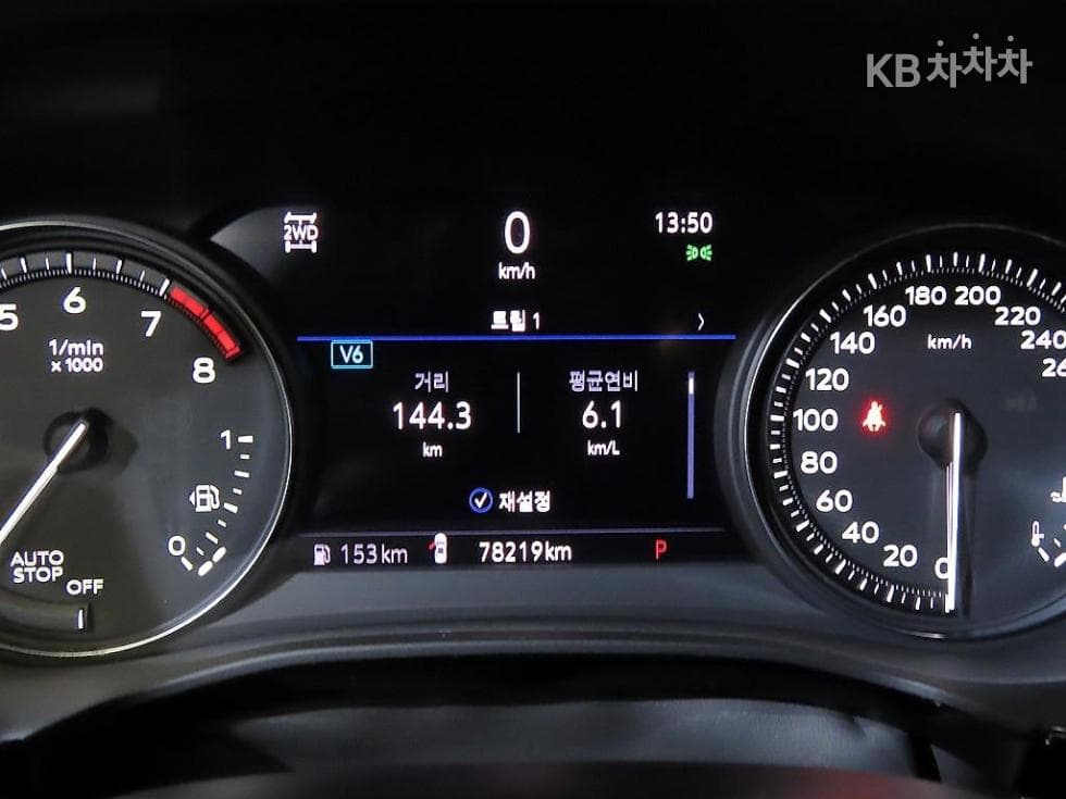 캐딜락 XT63.6 Gasoline SPORT - 9