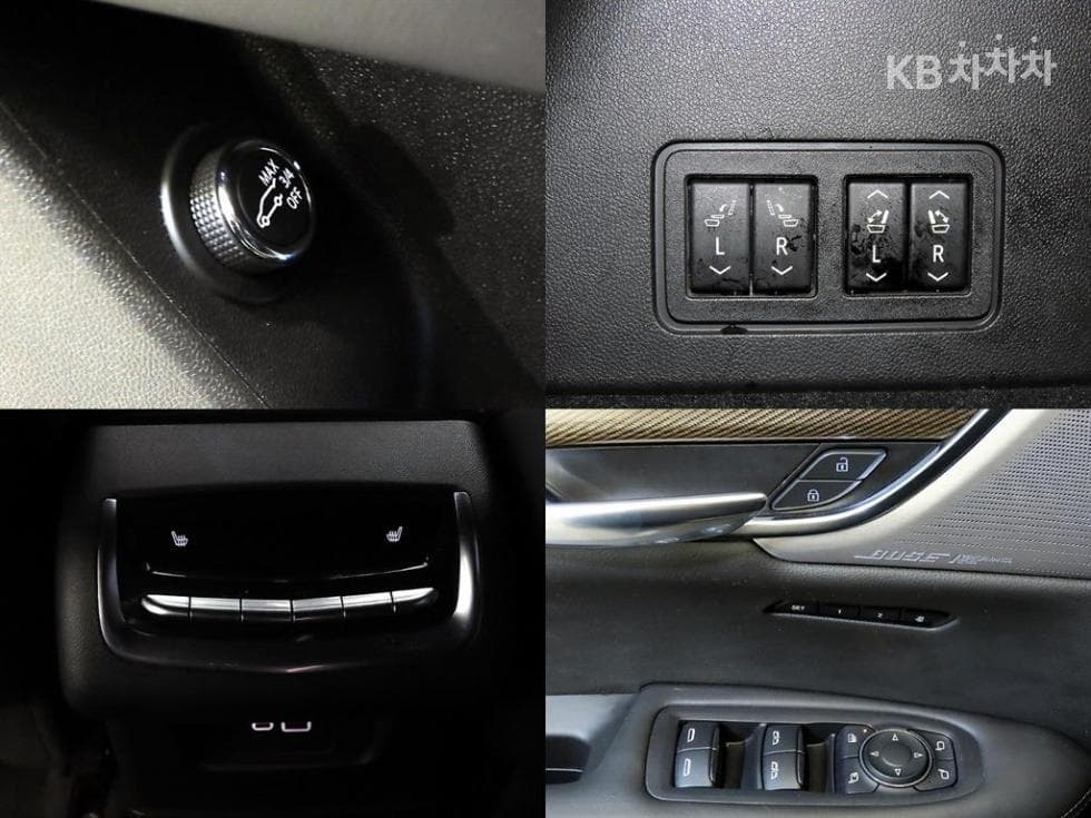캐딜락 XT63.6 Gasoline SPORT - 17