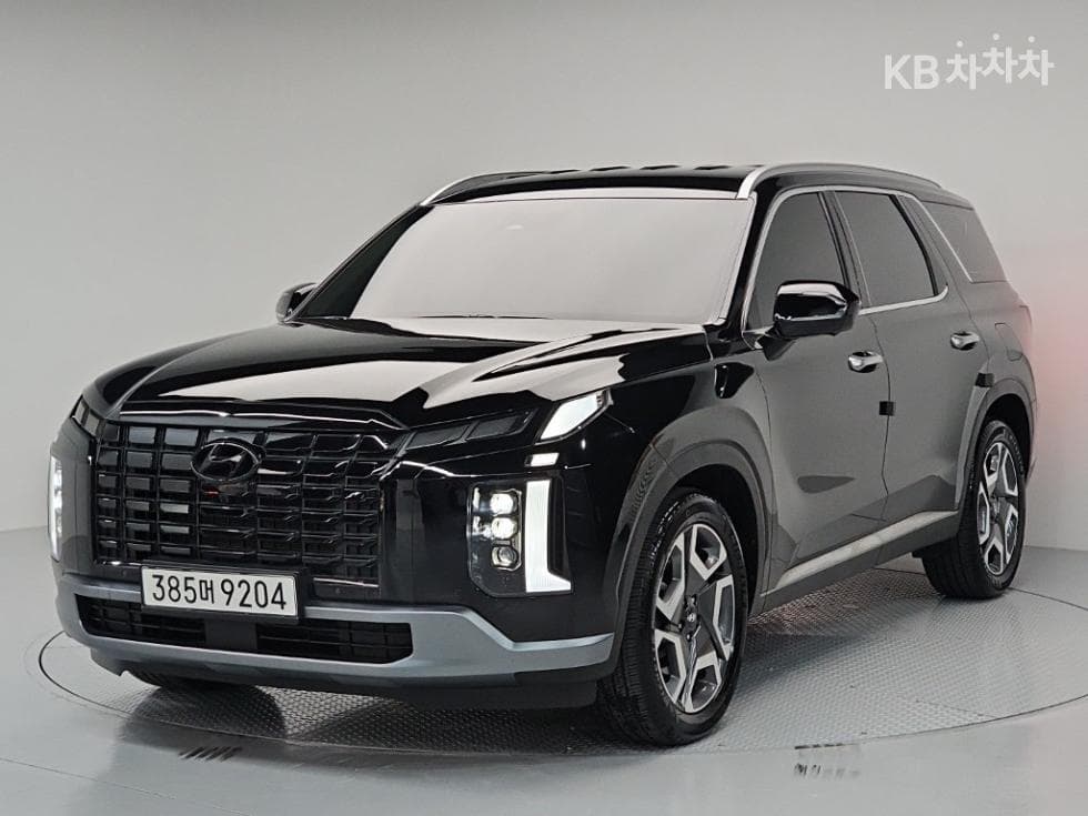 Hyundai The New (facelift) Palisade 3.8 Gasoline 2WD Le Blanc - Image 1