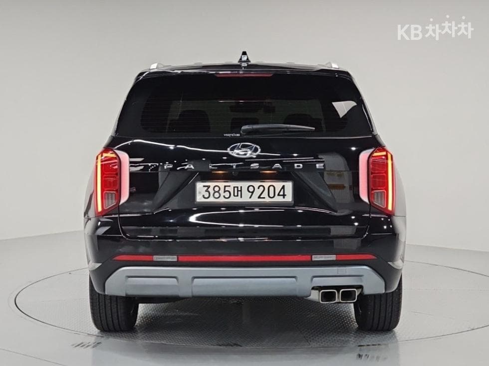 Hyundai The New (facelift) Palisade3.8 Gasoline 2WD Le Blanc - 3