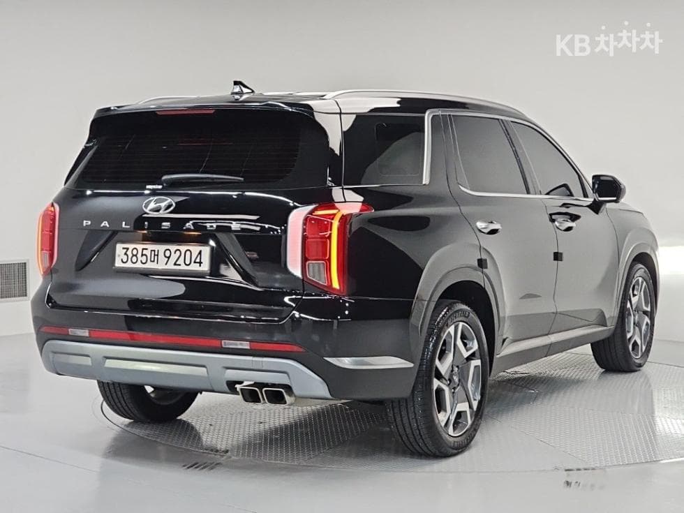Hyundai The New (facelift) Palisade3.8 Gasoline 2WD Le Blanc - 4