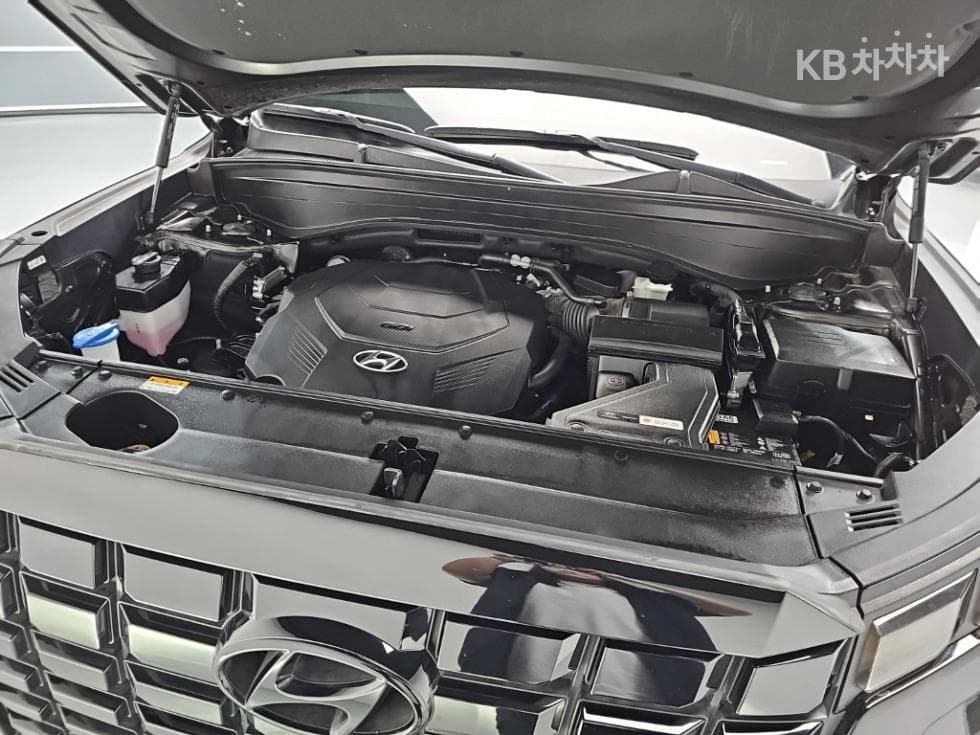 Hyundai The New (facelift) Palisade3.8 Gasoline 2WD Le Blanc - 5