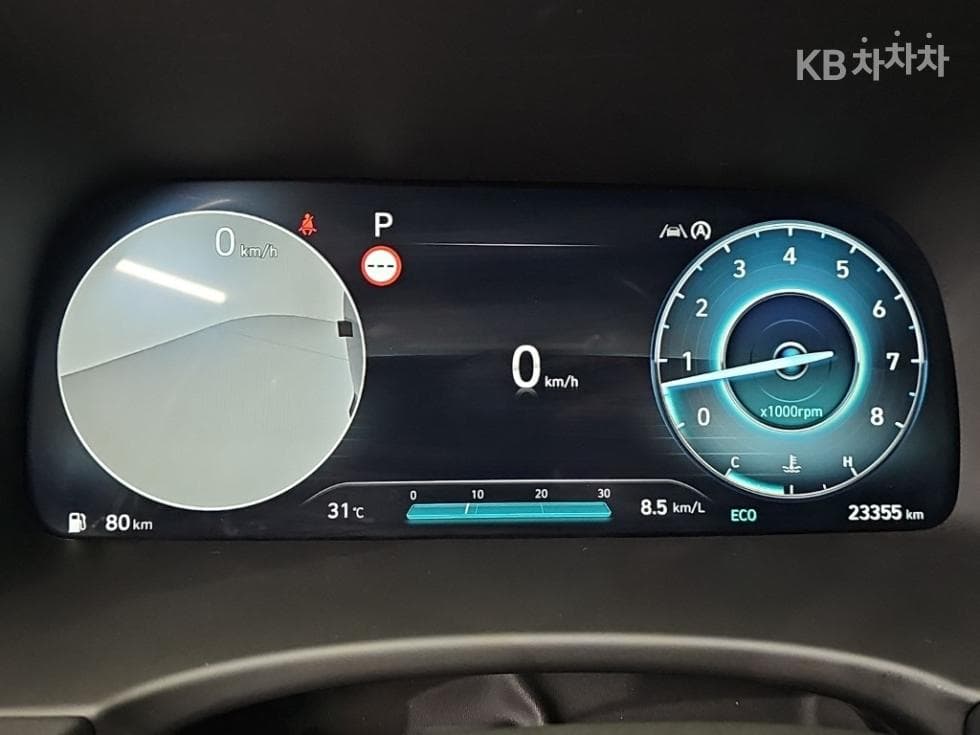 Hyundai The New (facelift) Palisade3.8 Gasoline 2WD Le Blanc - 6