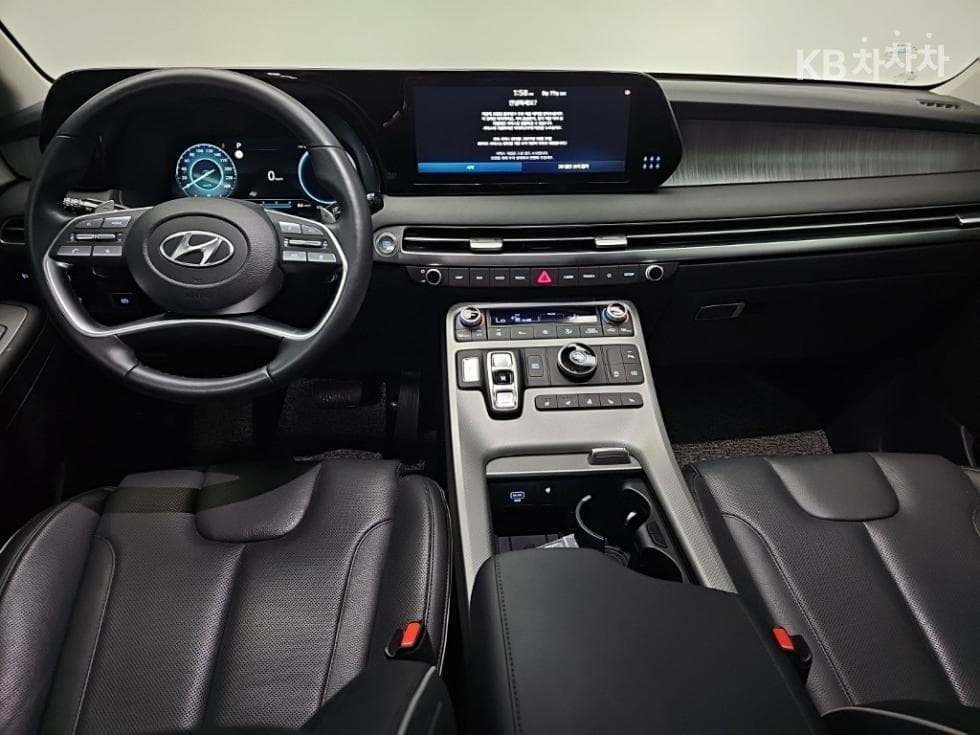 Hyundai The New (facelift) Palisade3.8 Gasoline 2WD Le Blanc - 7