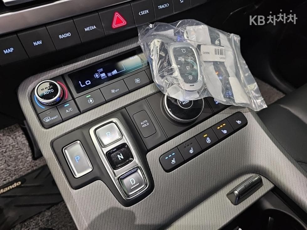 Hyundai The New (facelift) Palisade3.8 Gasoline 2WD Le Blanc - 8