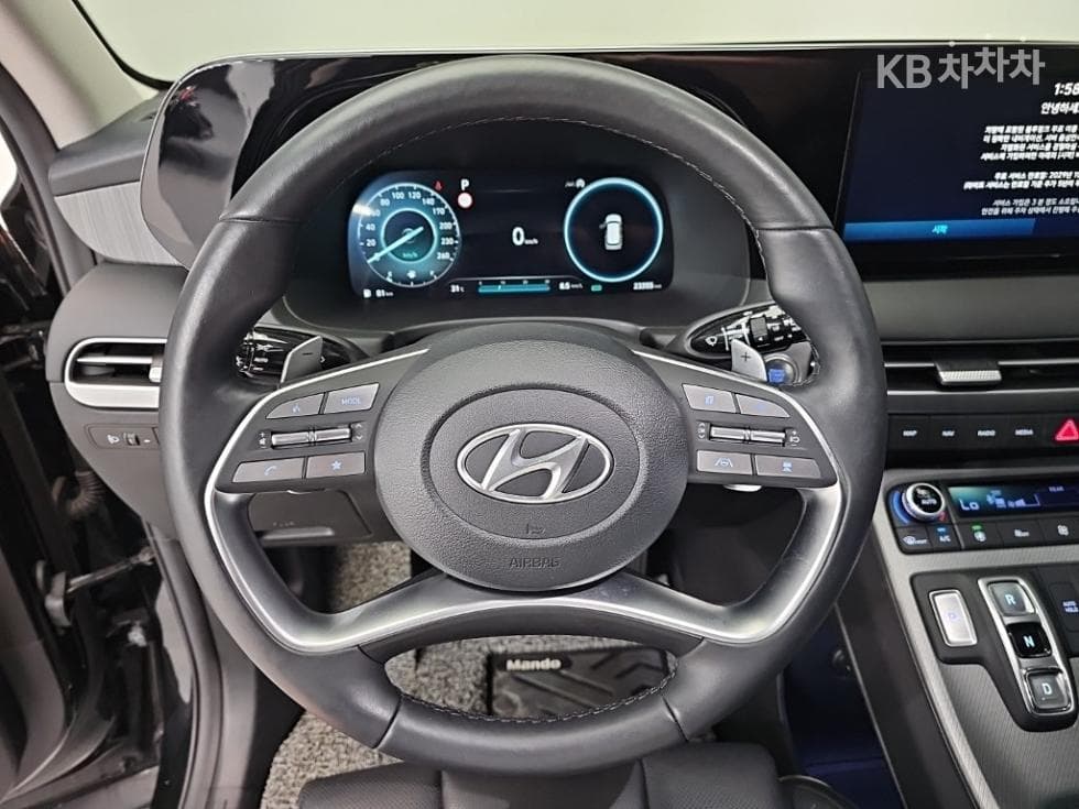 Hyundai The New (facelift) Palisade3.8 Gasoline 2WD Le Blanc - 9