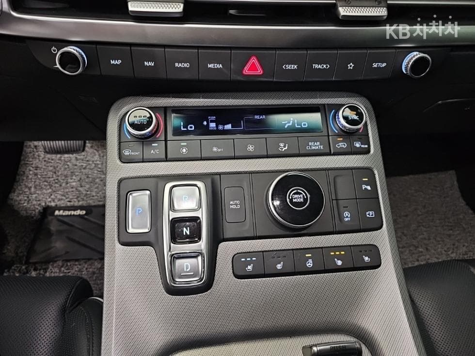 Hyundai The New (facelift) Palisade3.8 Gasoline 2WD Le Blanc - 10