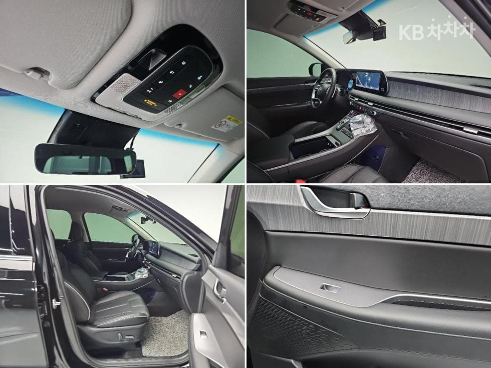 Hyundai The New (facelift) Palisade3.8 Gasoline 2WD Le Blanc - 19