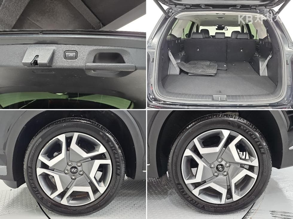 Hyundai The New (facelift) Palisade3.8 Gasoline 2WD Le Blanc - 20