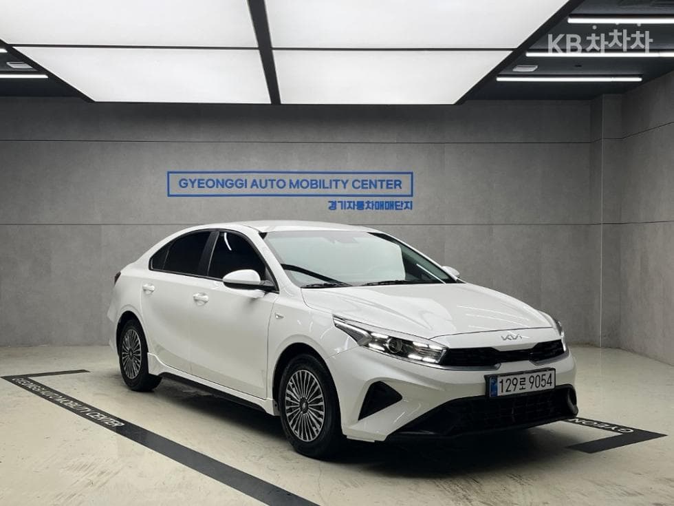 Киа The New (фейслифт) K3(BD) 1.6 Бензин Тренди - Image 1