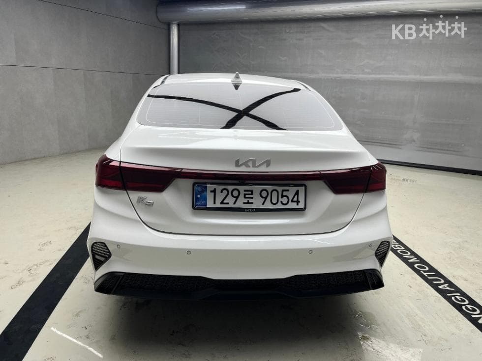 Киа The New (фейслифт) K3(BD)1.6 Бензин Тренди - 3