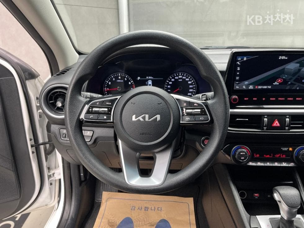 Киа The New (фейслифт) K3(BD)1.6 Бензин Тренди - 9