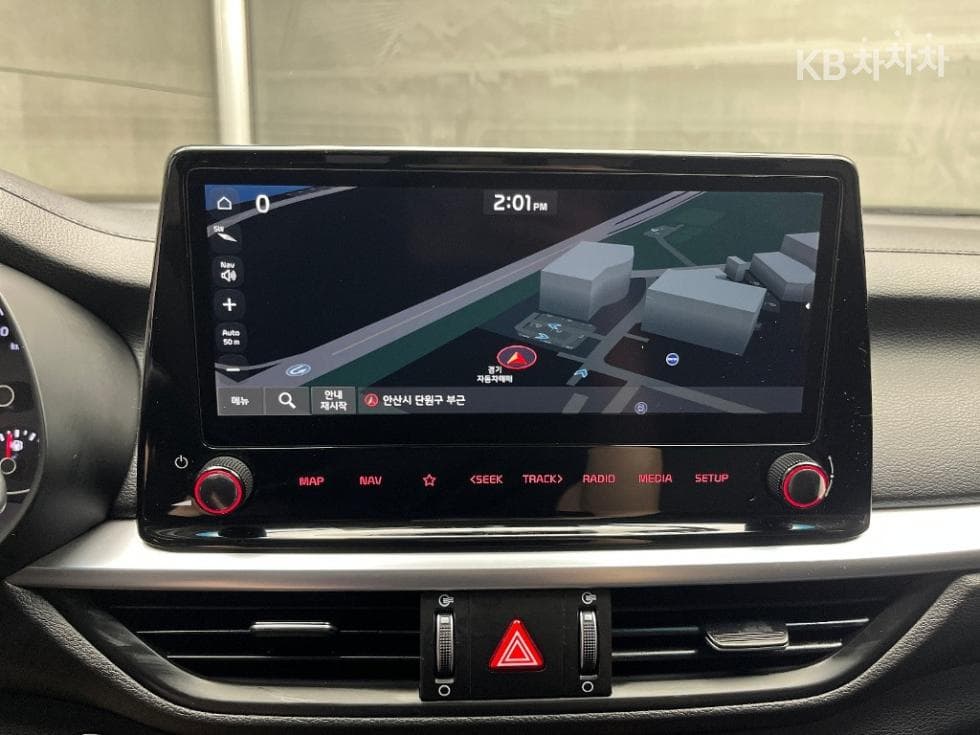 Киа The New (фейслифт) K3(BD)1.6 Бензин Тренди - 13