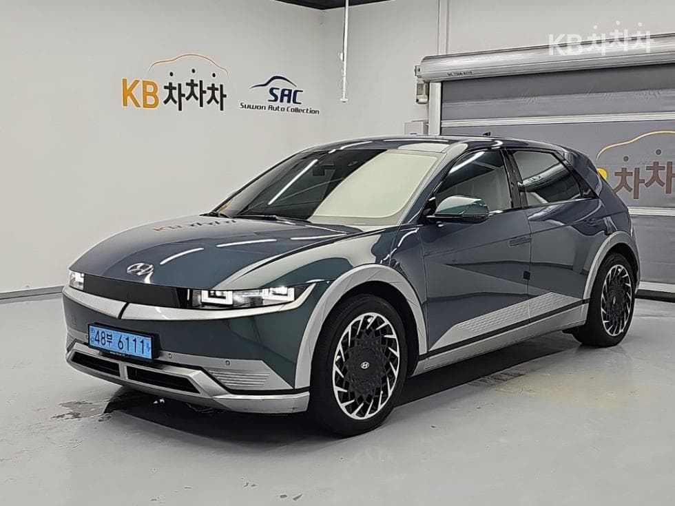 Hyundai IONIQ 5 Long Range AWD Prestige - Image 1