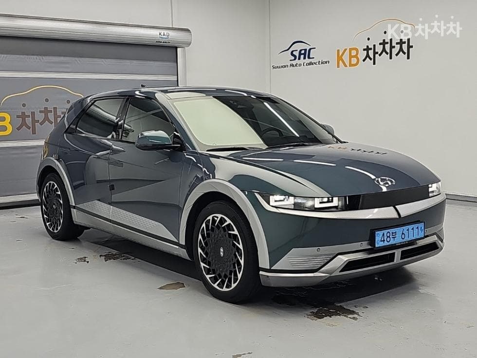 Hyundai IONIQ 5Long Range AWD Prestige - 4