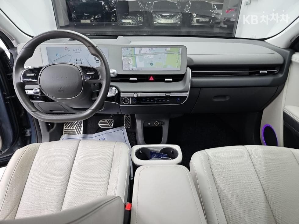 Hyundai IONIQ 5Long Range AWD Prestige - 7