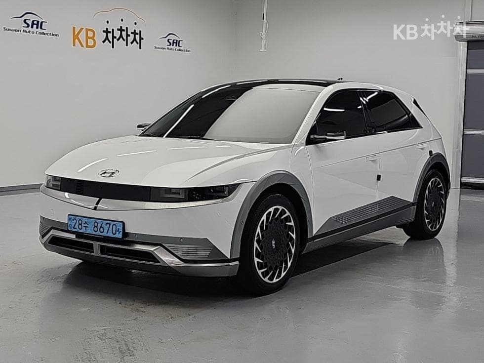 Hyundai IONIQ 5 Long Range AWD Prestige - Image 1