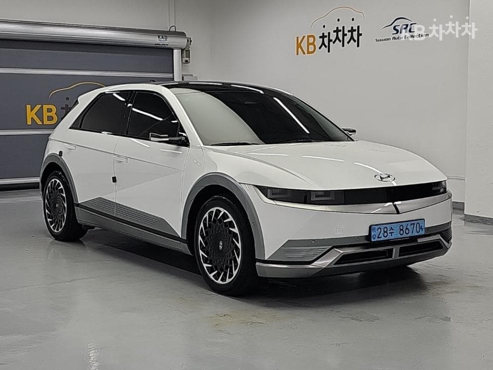 Hyundai IONIQ 5Long Range AWD Prestige - 4