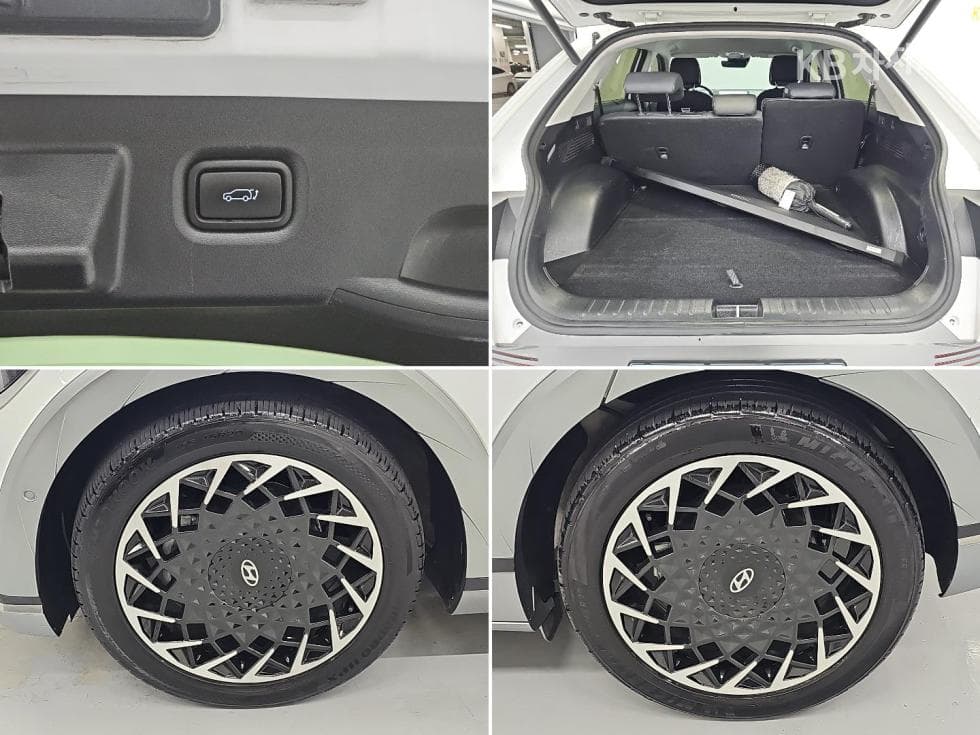 Hyundai IONIQ 5Long Range AWD Prestige - 19