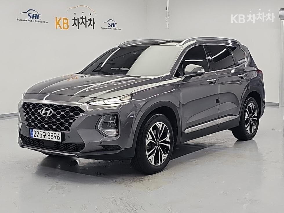 Hyundai Santa Fe TM Diesel 2.2 2WD Prestige - Image 1