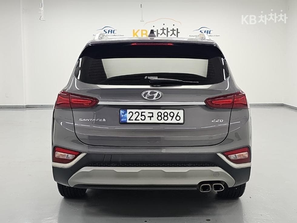 Hyundai Santa Fe TMDiesel 2.2 2WD Prestige - 3