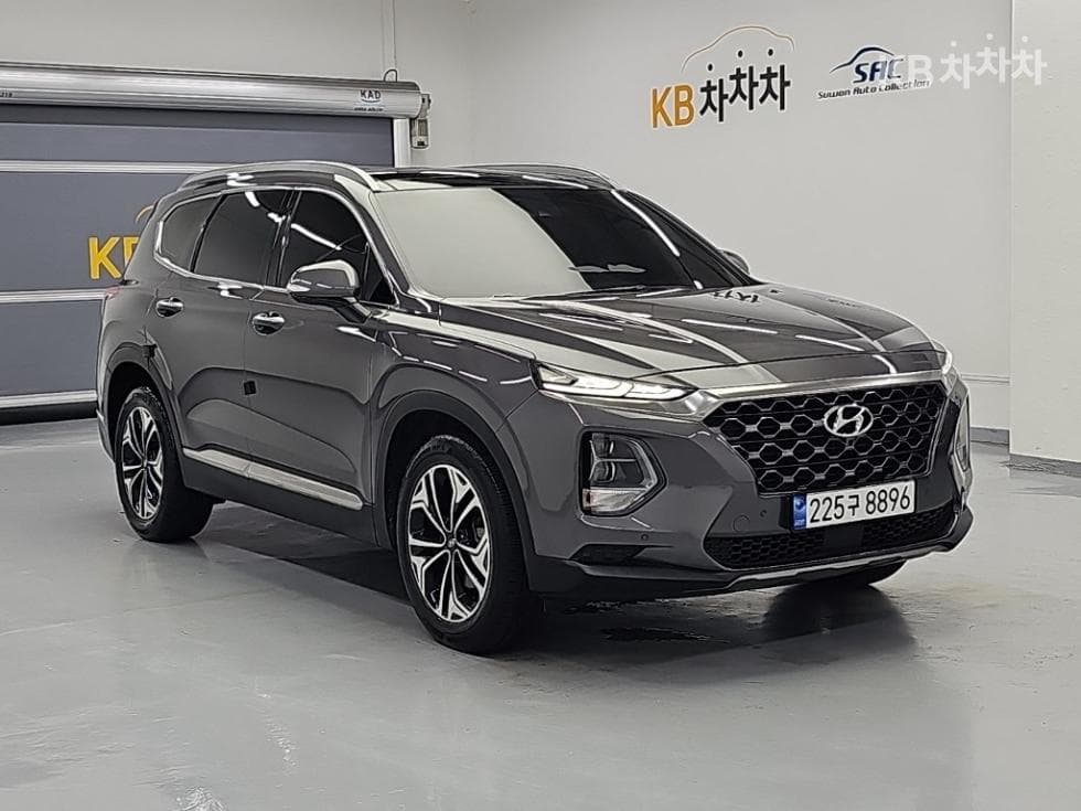 Hyundai Santa Fe TMDiesel 2.2 2WD Prestige - 4