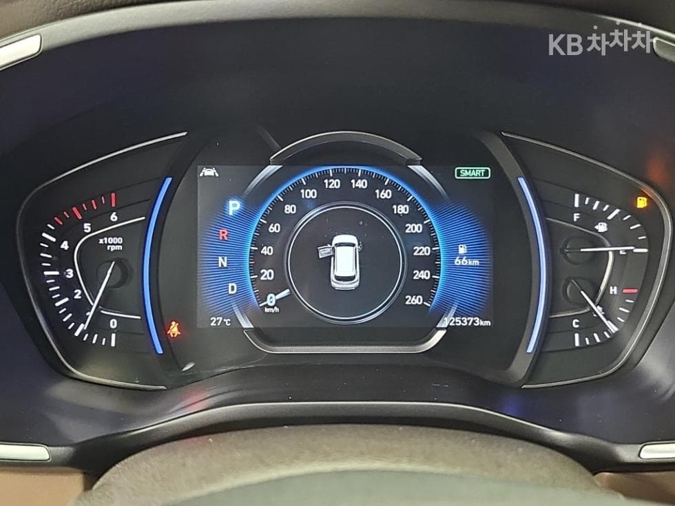 Hyundai Santa Fe TMDiesel 2.2 2WD Prestige - 6