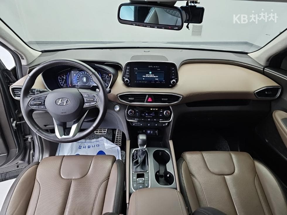 Hyundai Santa Fe TMDiesel 2.2 2WD Prestige - 7