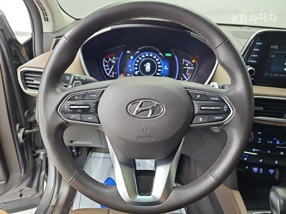 Hyundai Santa Fe TMDiesel 2.2 2WD Prestige - 9