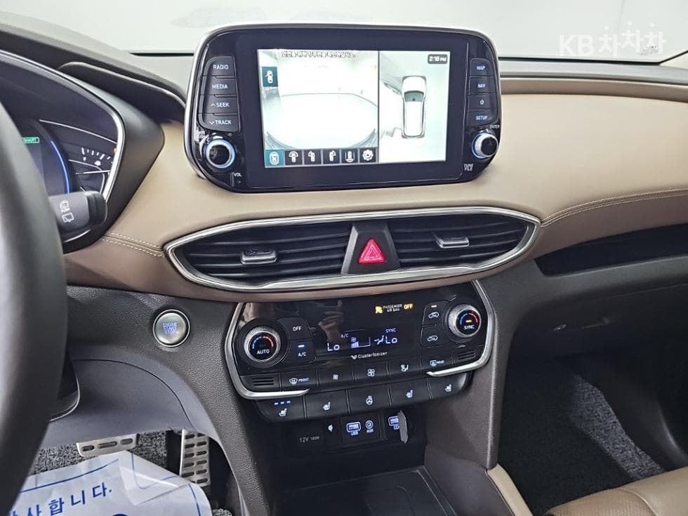 Hyundai Santa Fe TMDiesel 2.2 2WD Prestige - 10