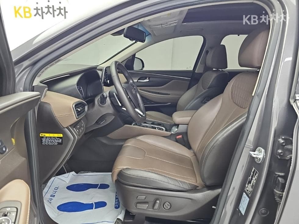 Hyundai Santa Fe TMDiesel 2.2 2WD Prestige - 11