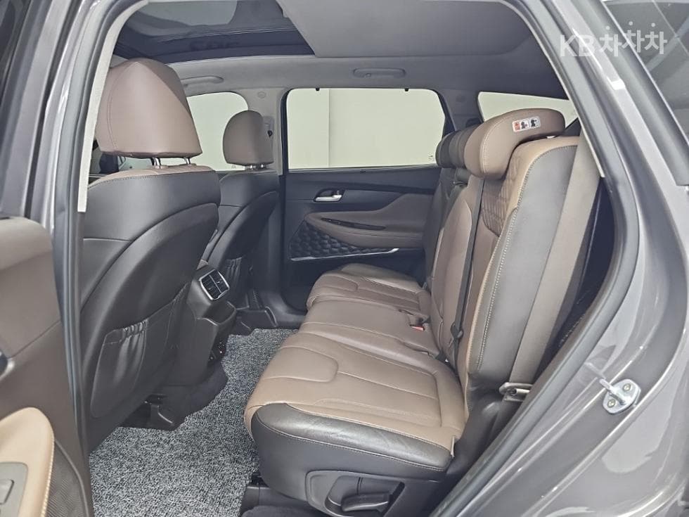 Hyundai Santa Fe TMDiesel 2.2 2WD Prestige - 12