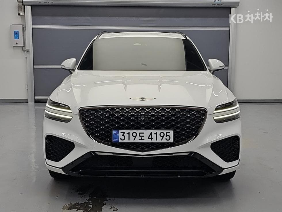 Genesis GV70Gasoline 3.5T 스포츠패키지 AWD - 2